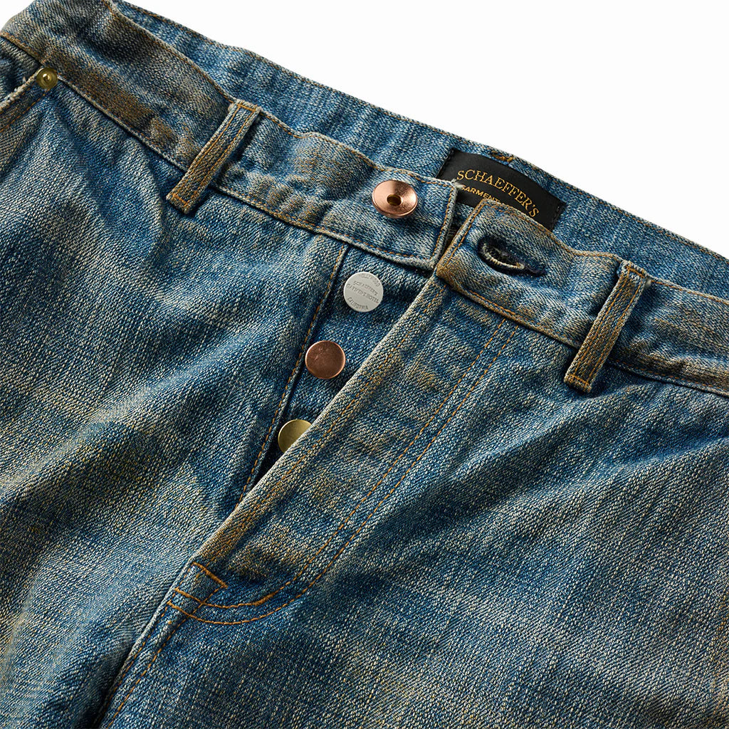 DESTROYED DOUBLE FRONT
