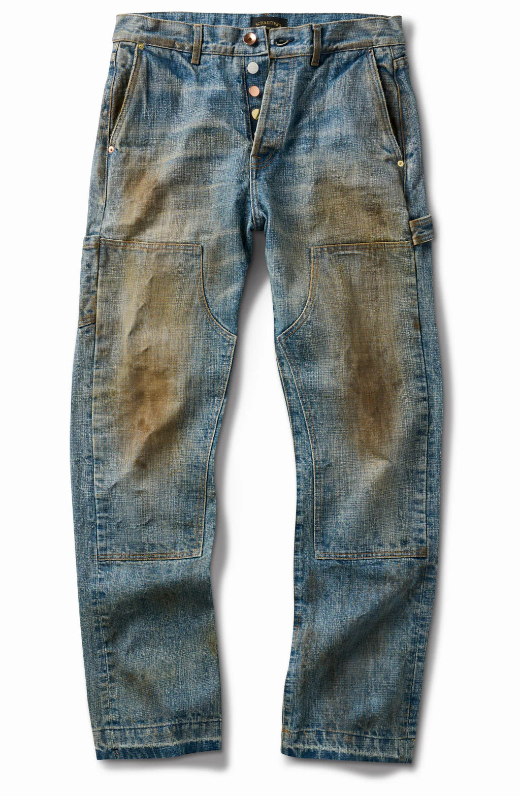 DESTROYED DOUBLE FRONT