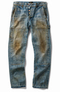 DESTROYED DOUBLE FRONT