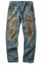 DESTROYED DOUBLE FRONT