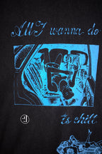 CHILL & HANGOUT TEE