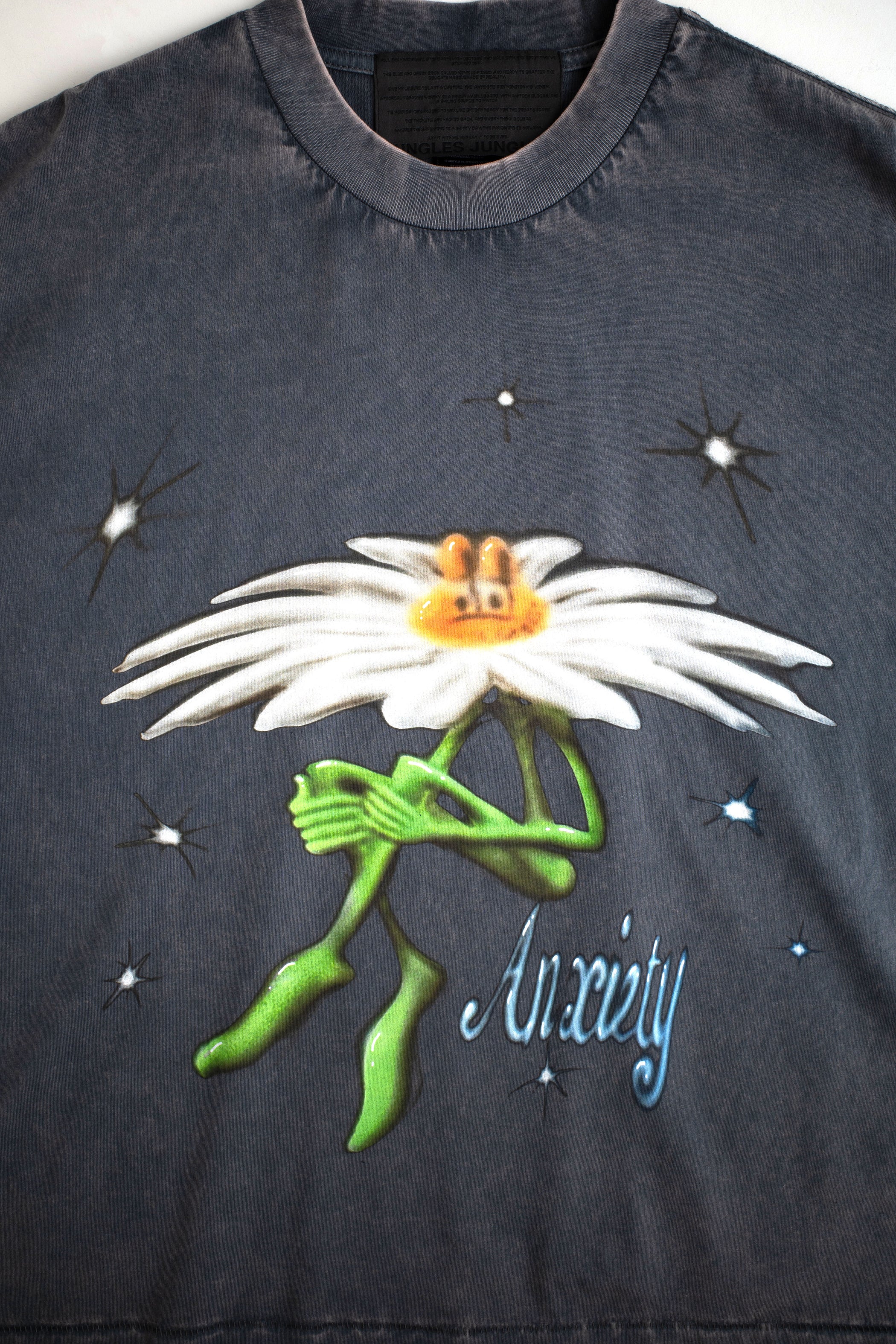 ANXIETY FLOWER