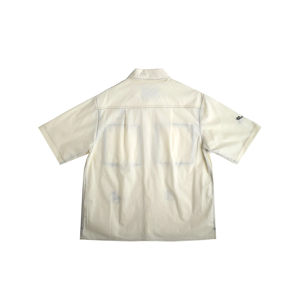NO WHERE / BUTTON UP