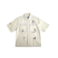 NO WHERE / BUTTON UP