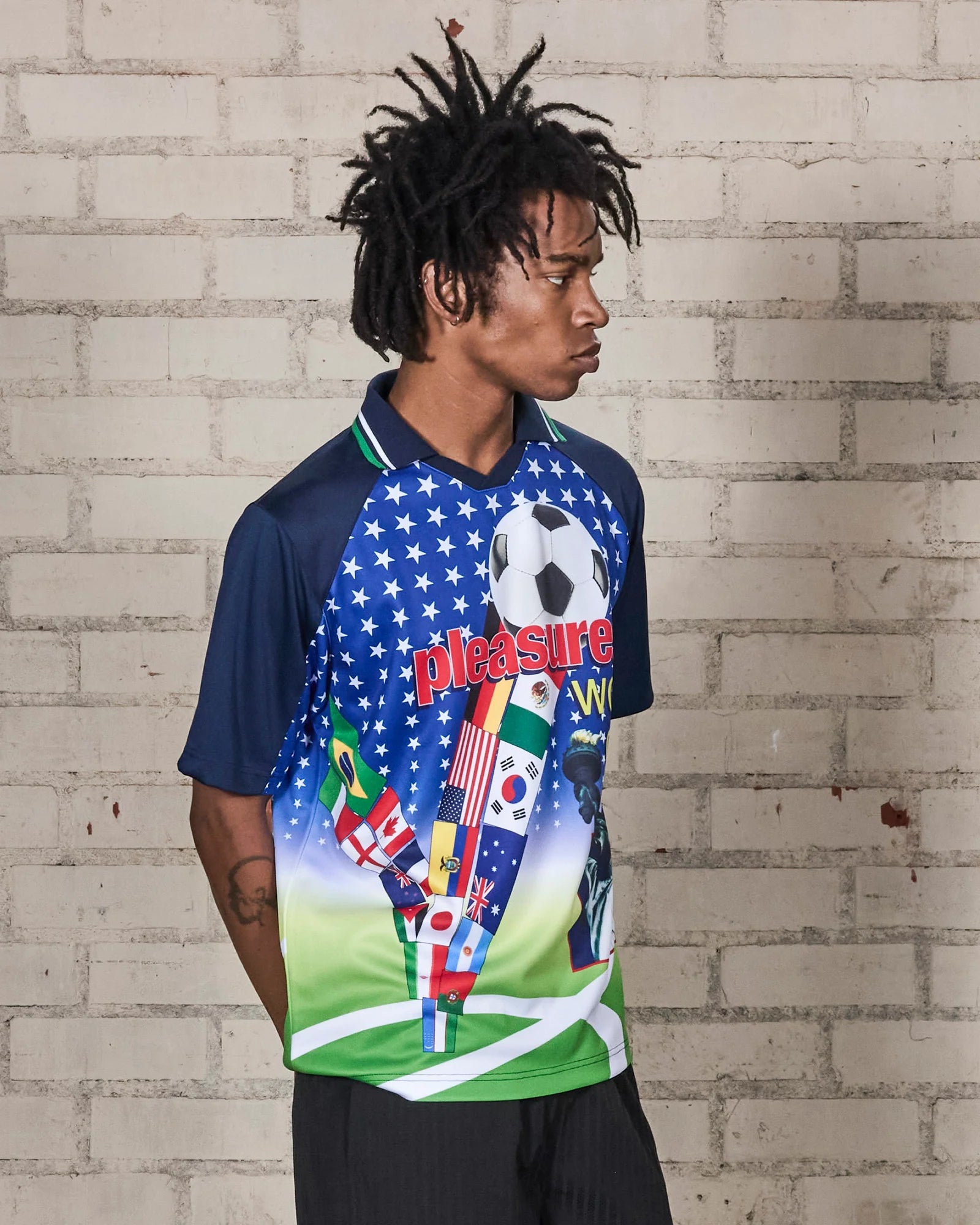 FLAGS JERSEY