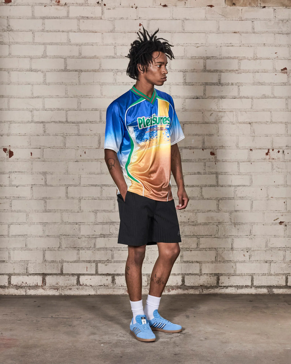 OJ JERSEY