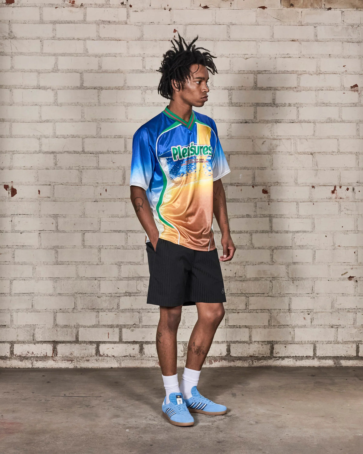 OJ JERSEY