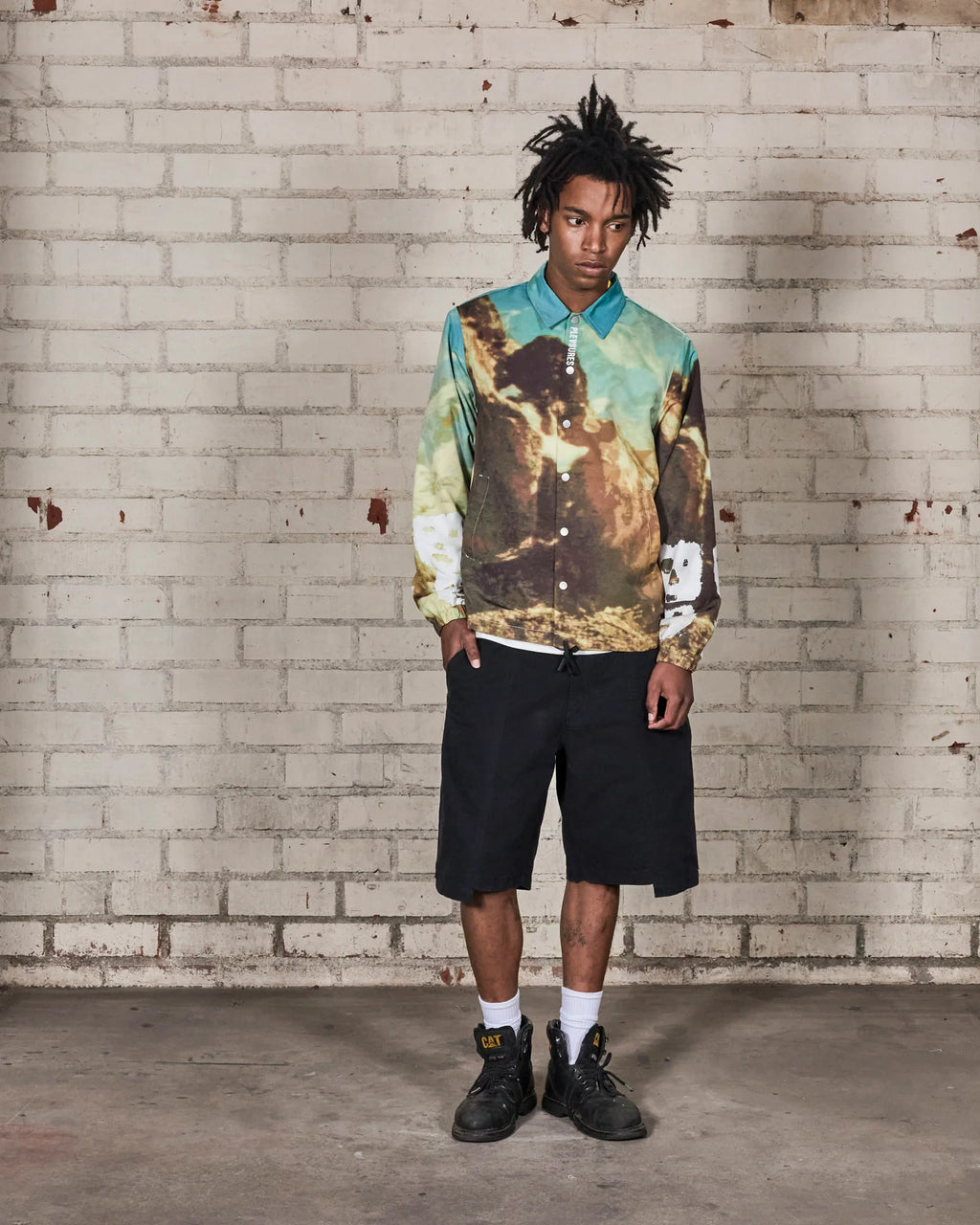 REMAIN COACH JACKET