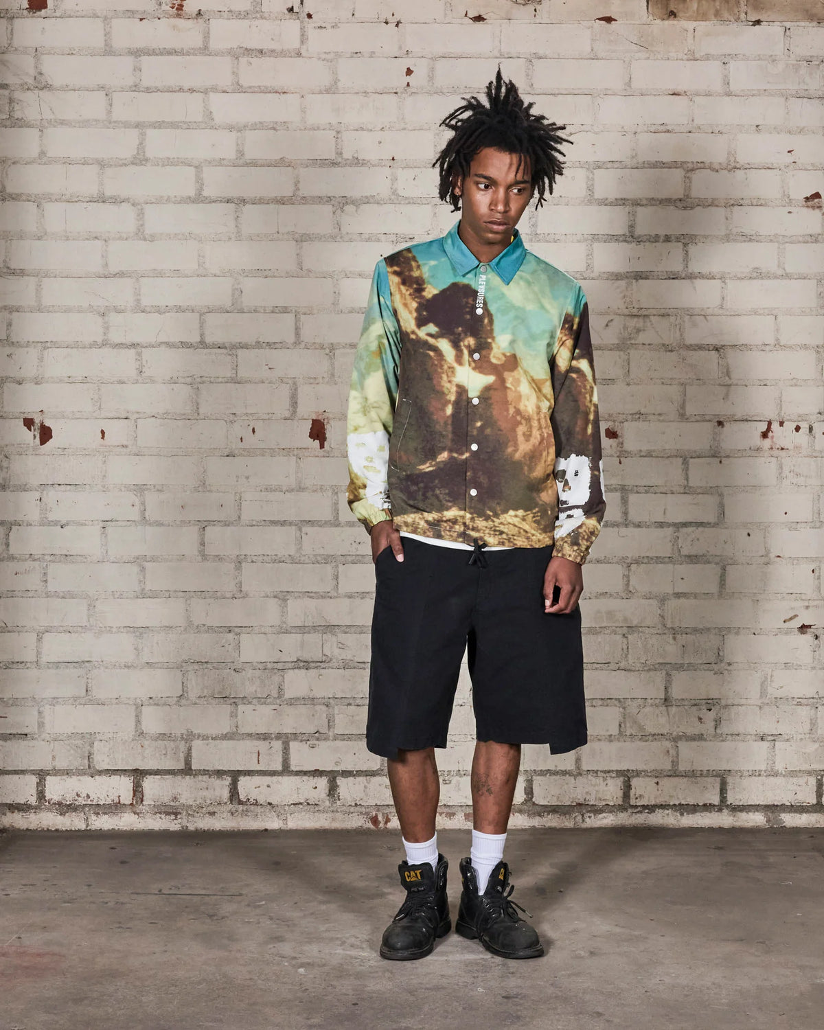 REMAIN COACH JACKET