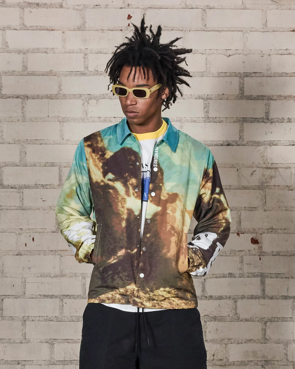 REMAIN COACH JACKET