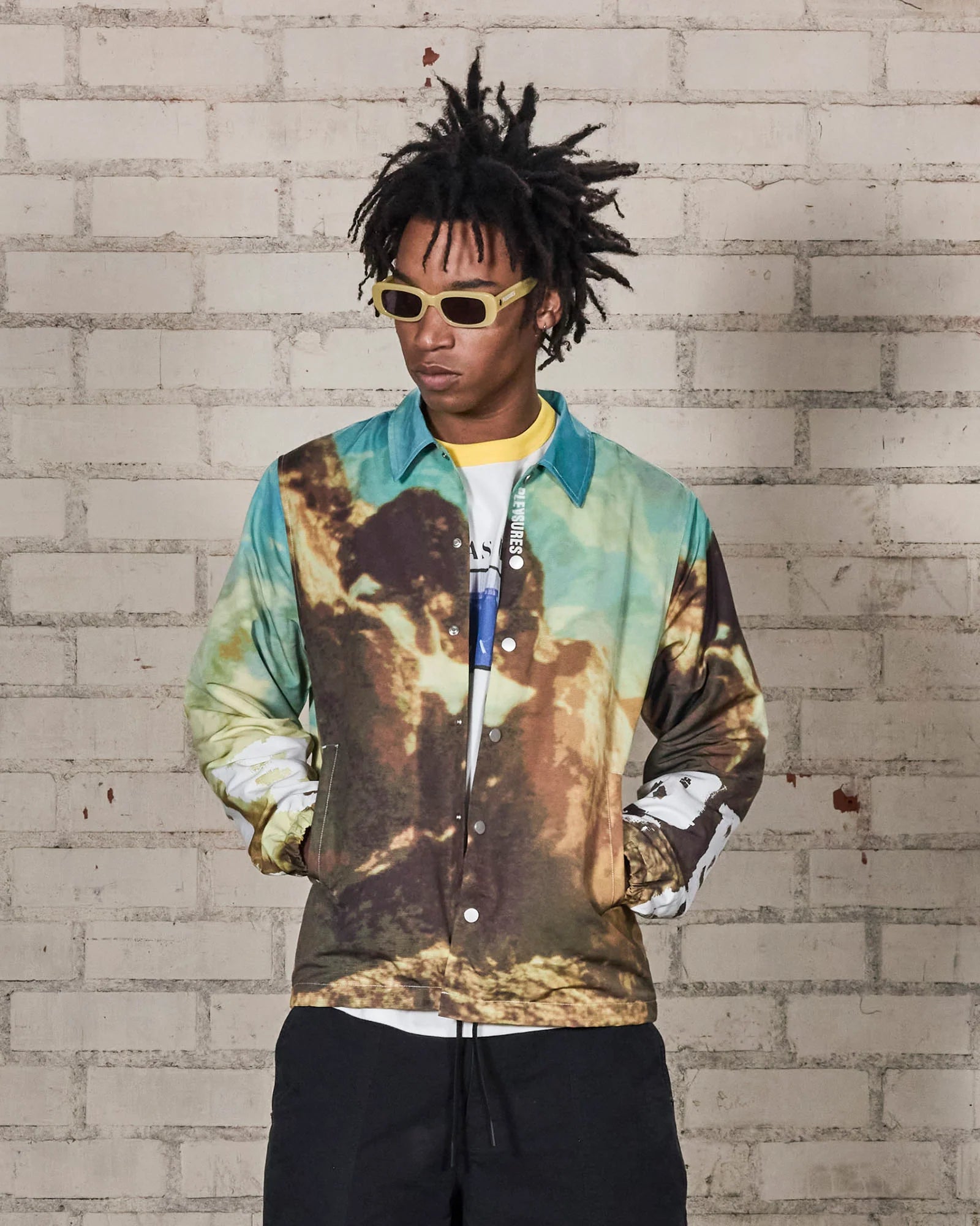 REMAIN COACH JACKET