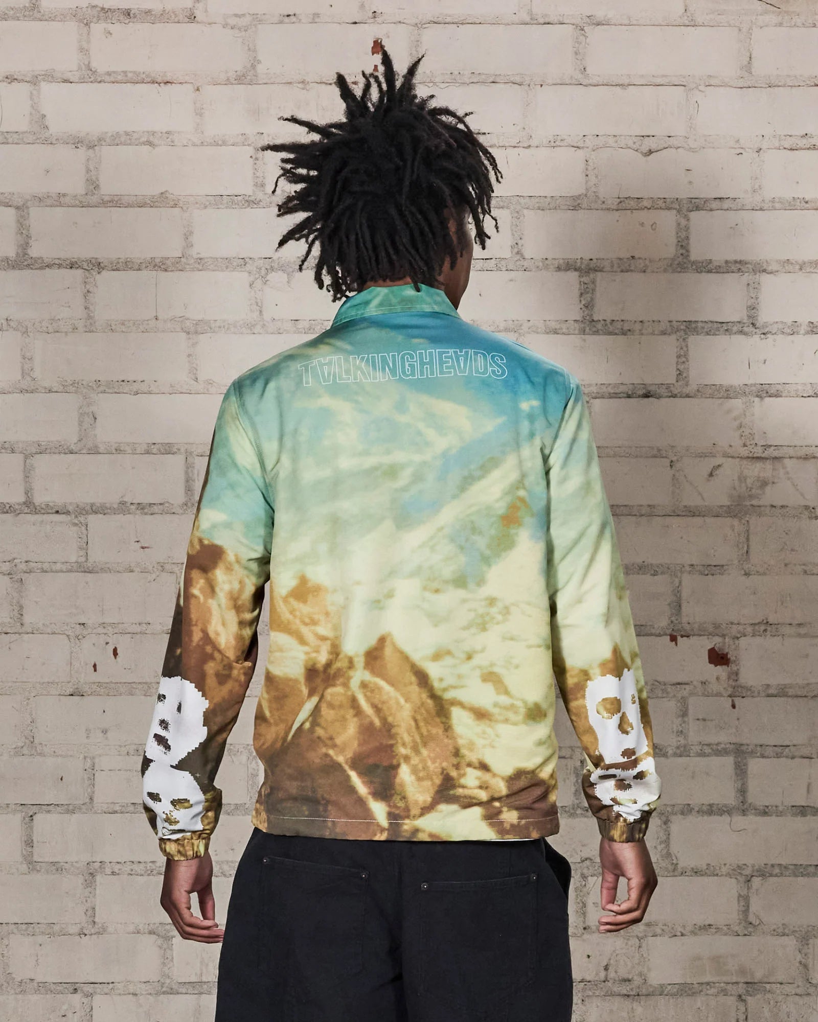 REMAIN COACH JACKET