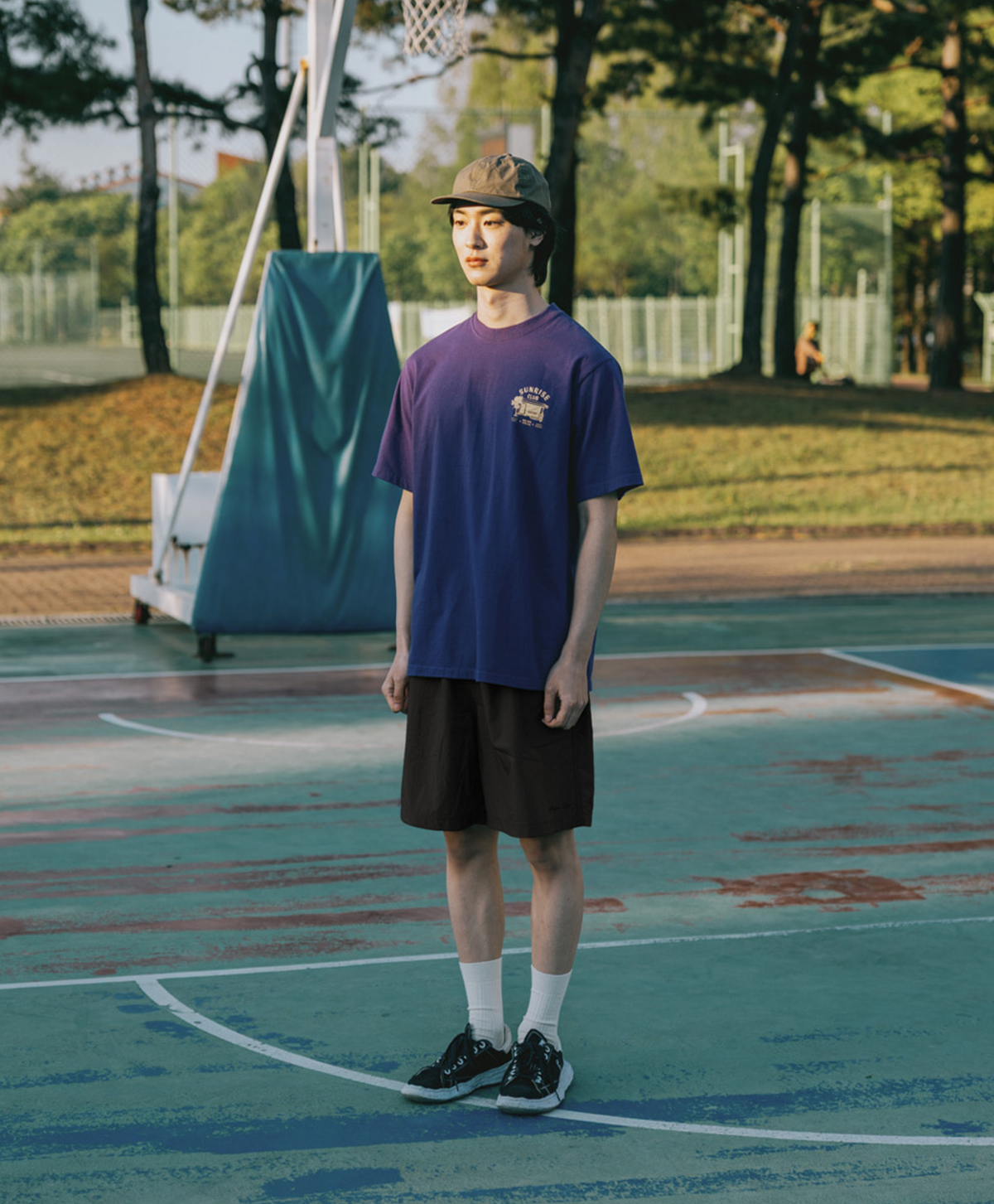 RIPSTOP SHORTS