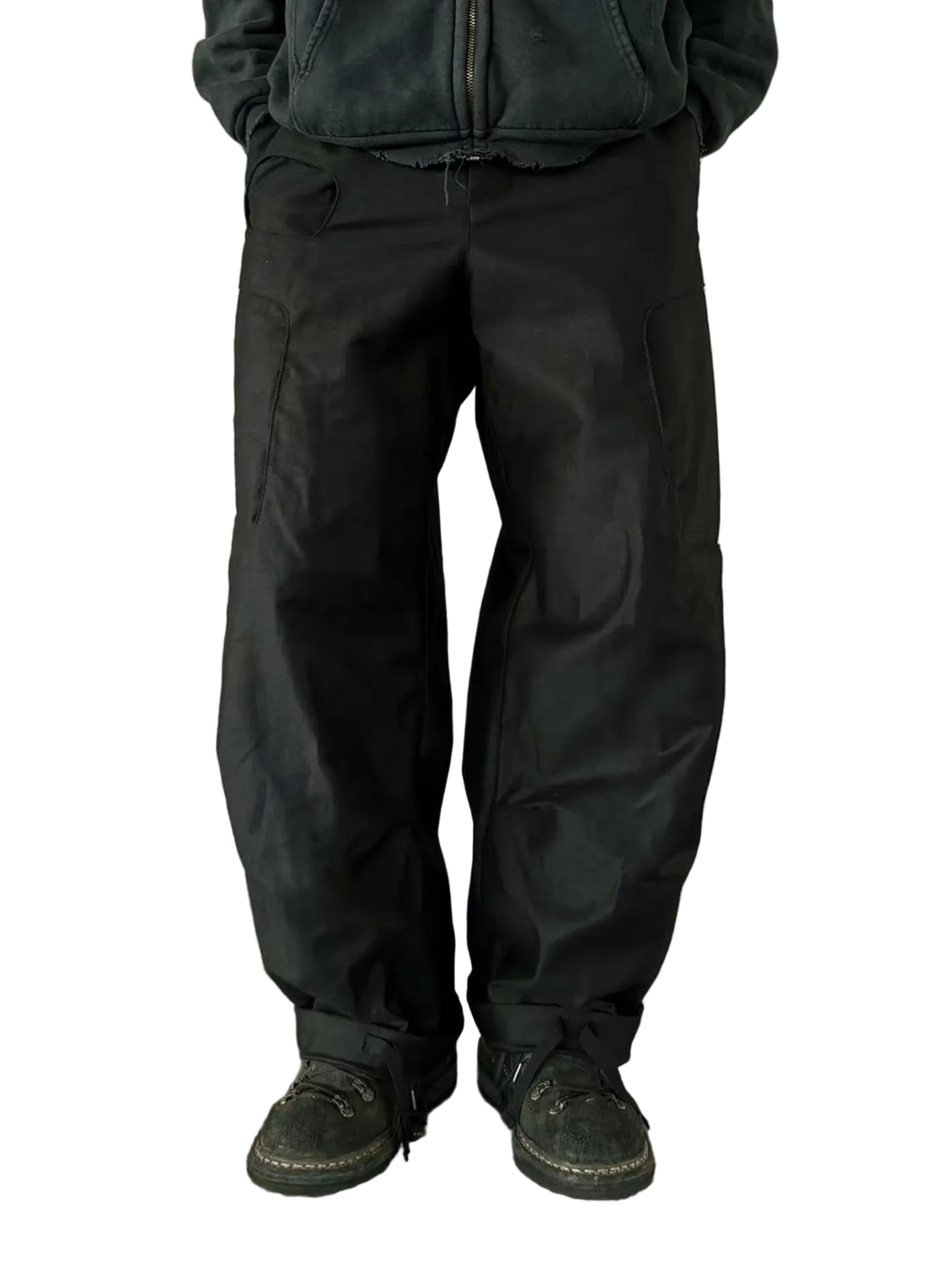 INVERTED CARGO PANT