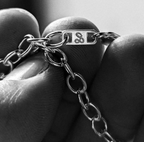 CLINKER CHAIN BRACELET