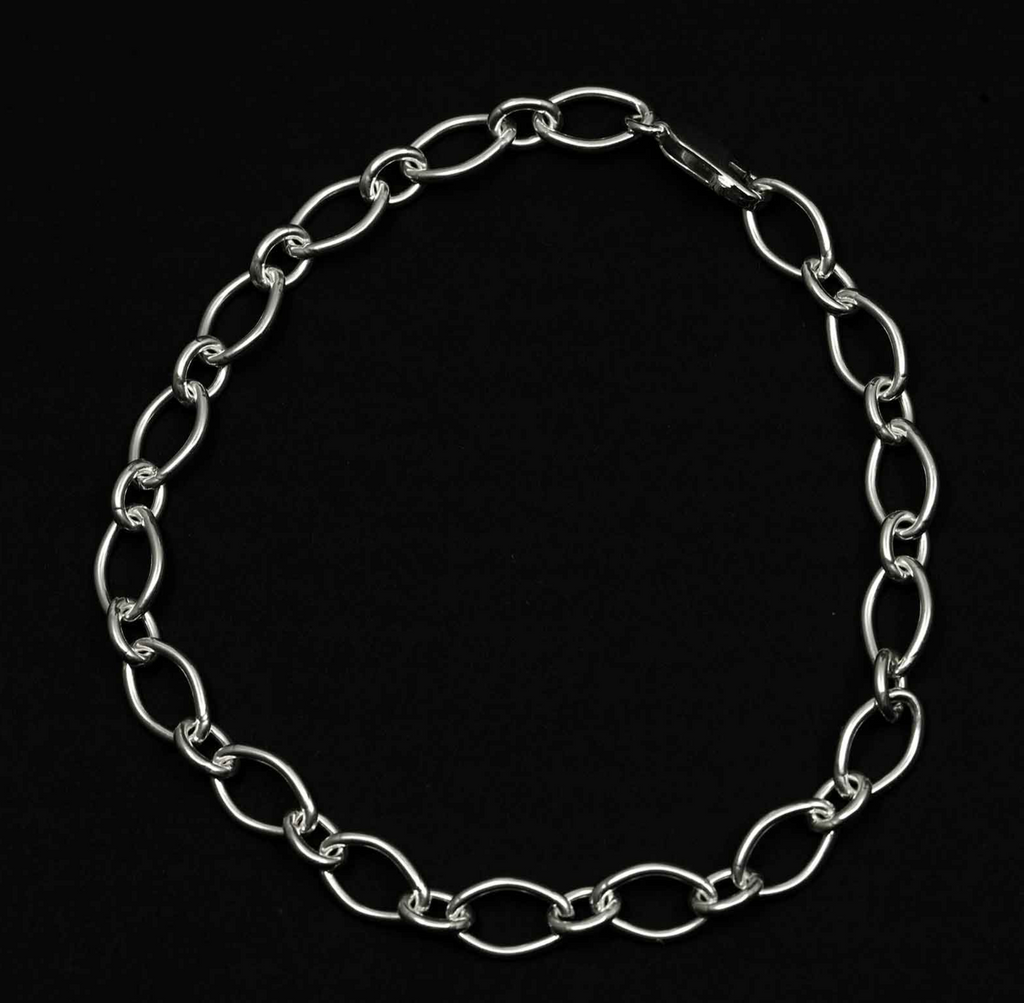 CLINKER CHAIN BRACELET