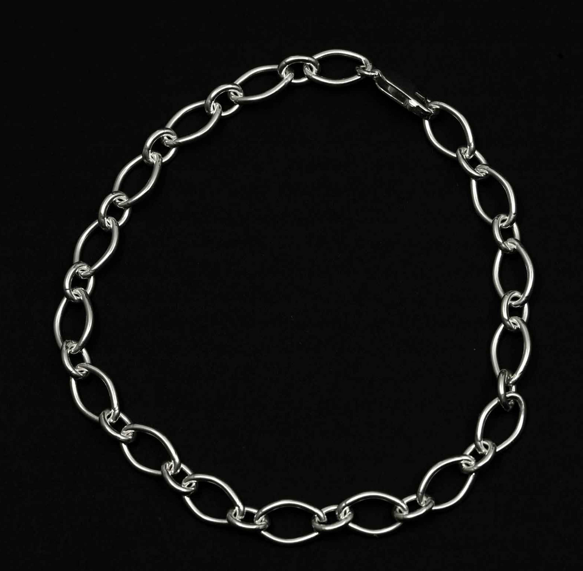 CLINKER CHAIN BRACELET