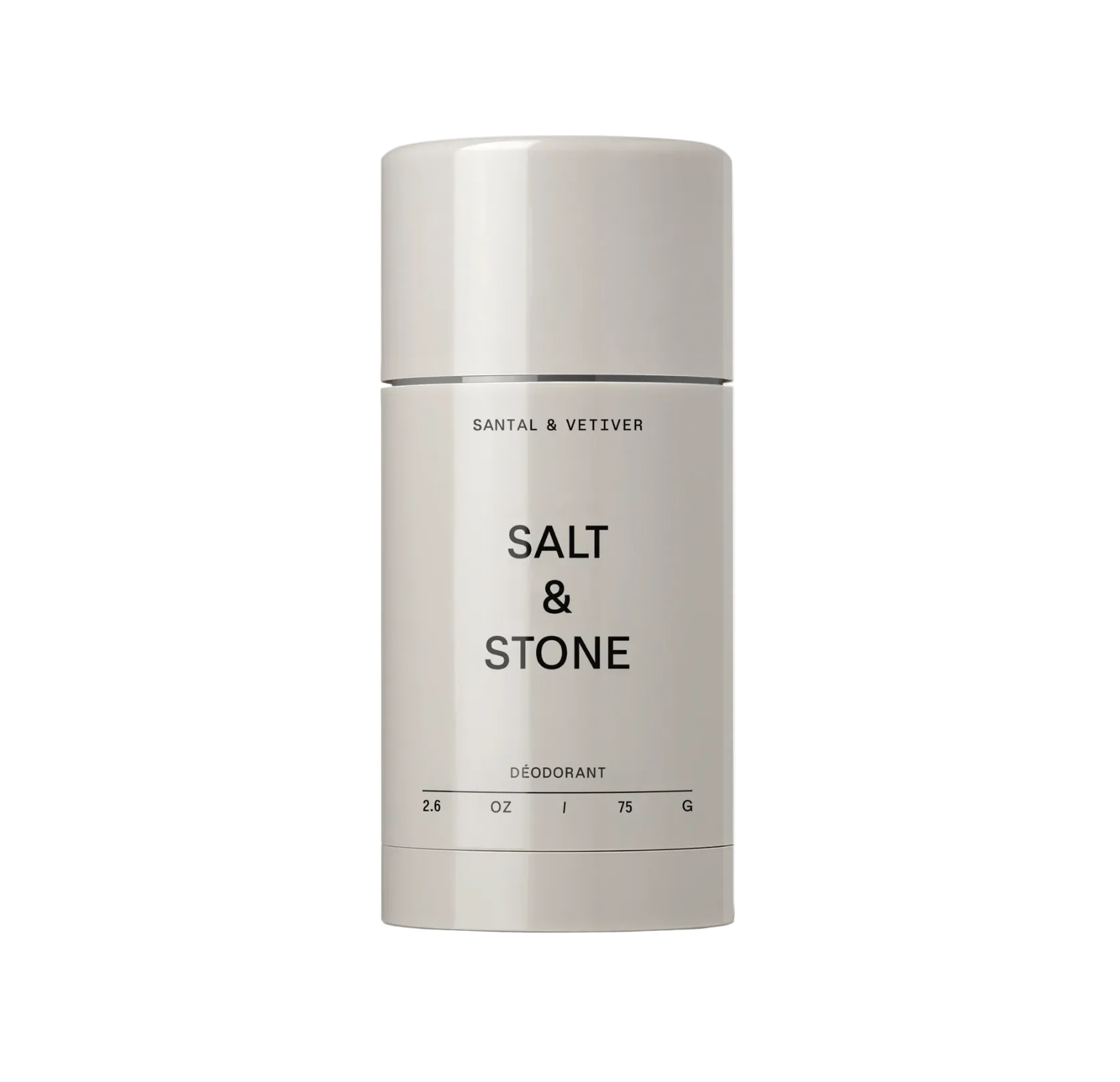 DEODORANT / SANTAL & VETIVER