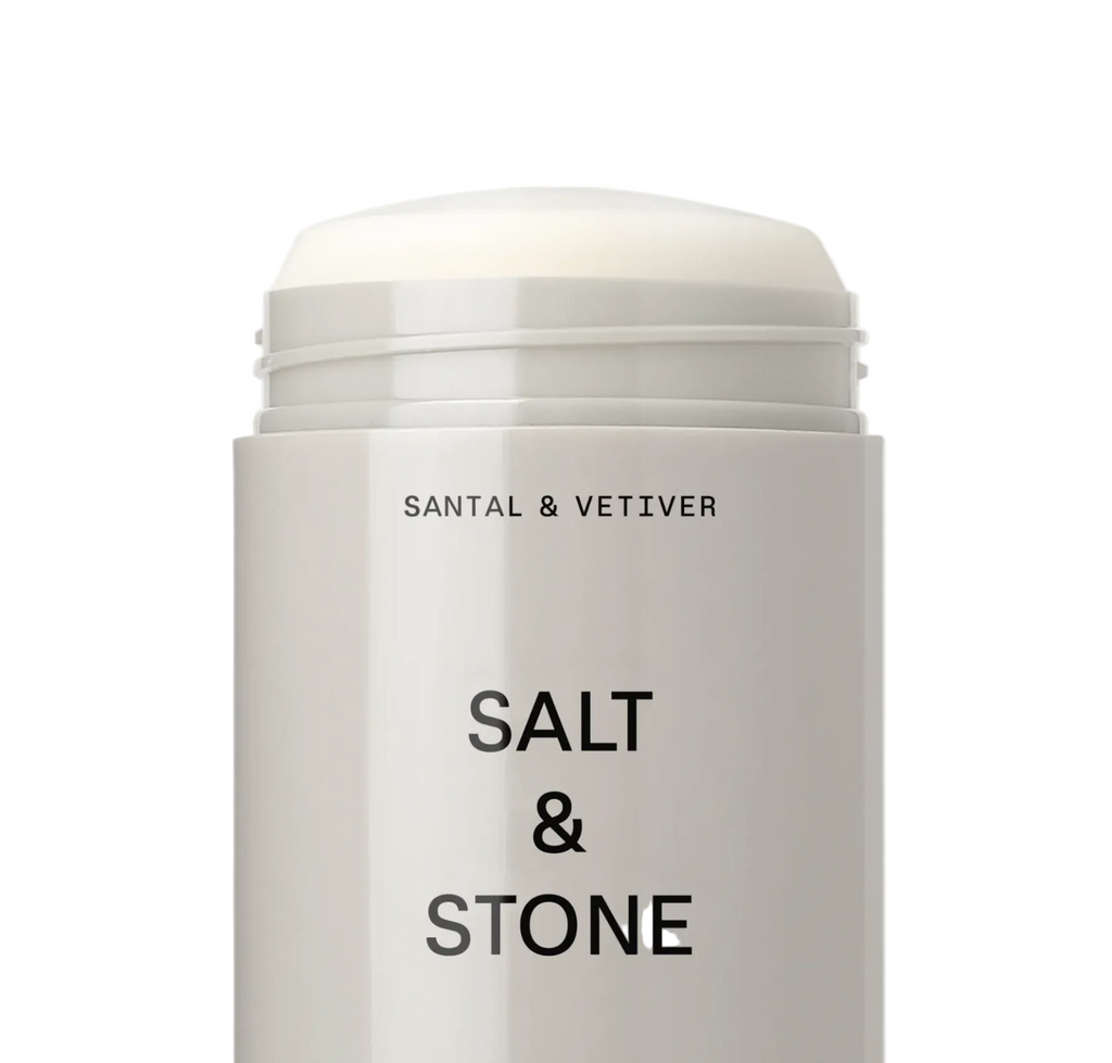 DEODORANT / SANTAL & VETIVER