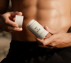 DEODORANT / SANTAL & VETIVER