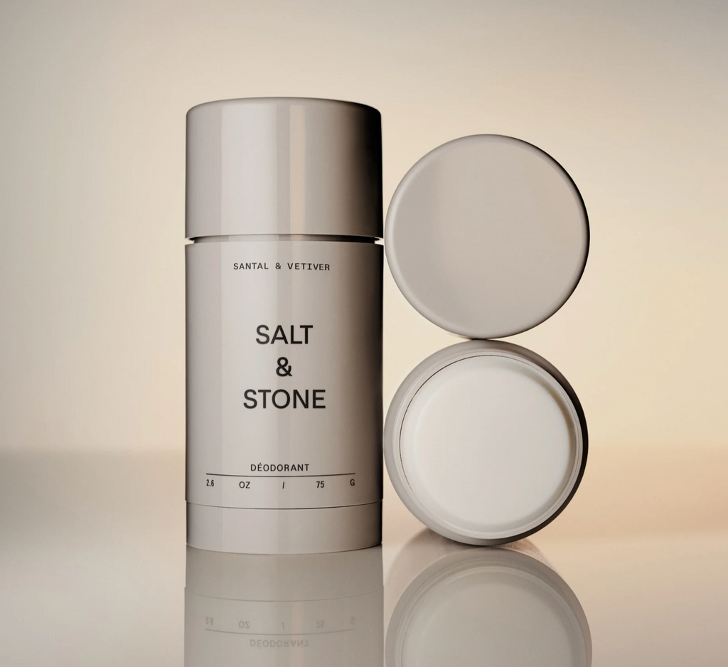 DEODORANT / SANTAL & VETIVER