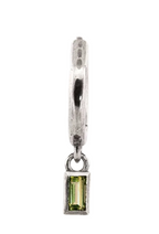 PARIDOT BAGUETTE HUGGIE