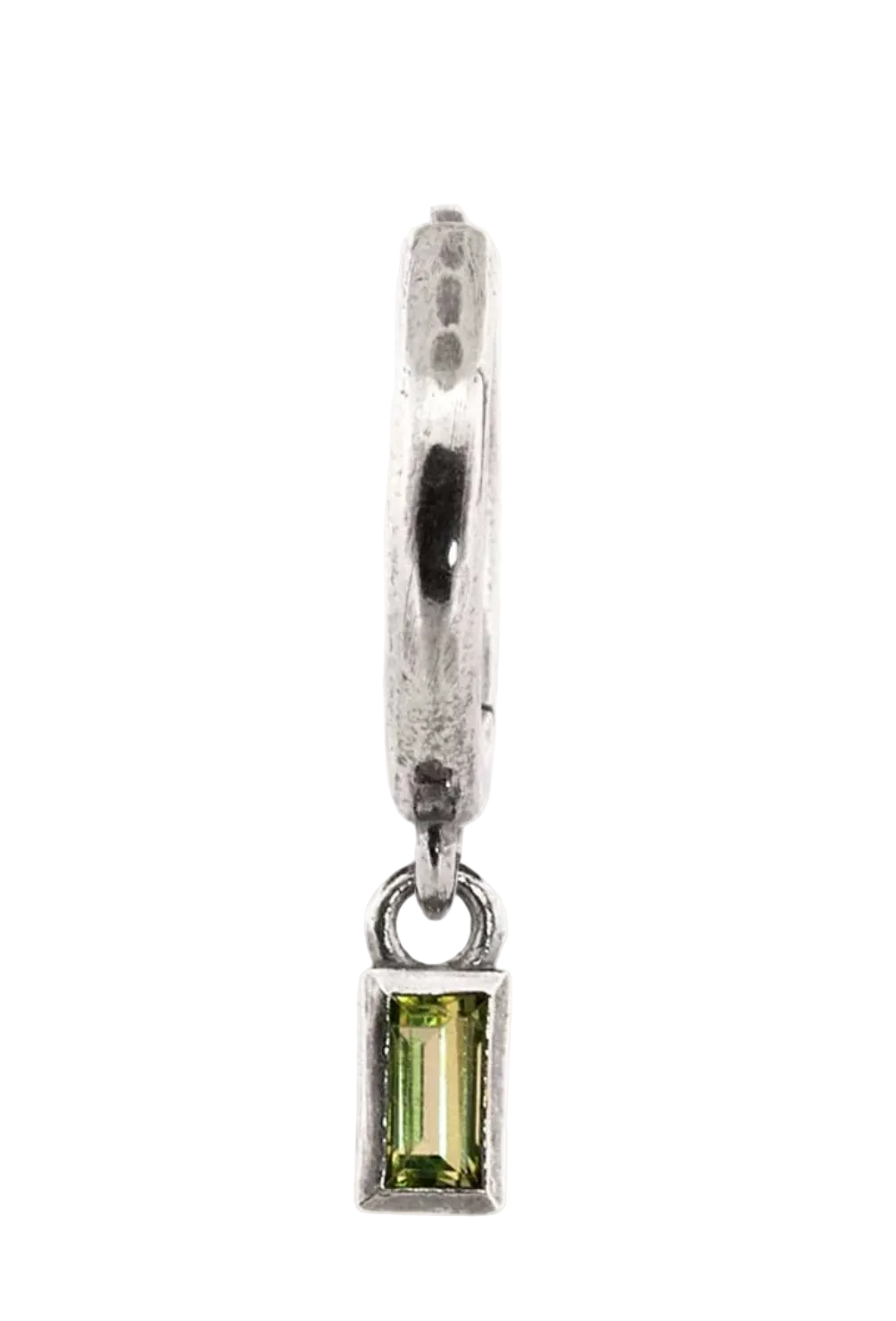 PARIDOT BAGUETTE HUGGIE