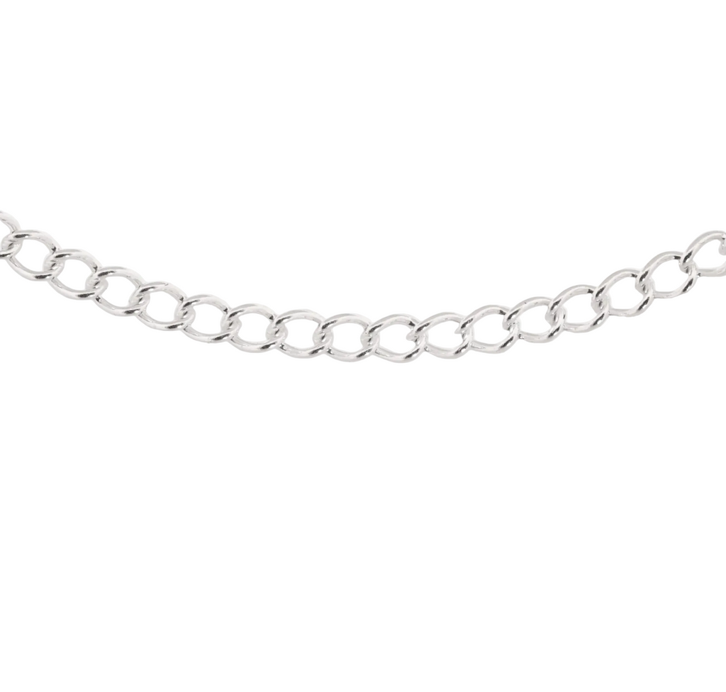 ROUND CHAIN NECKLACE