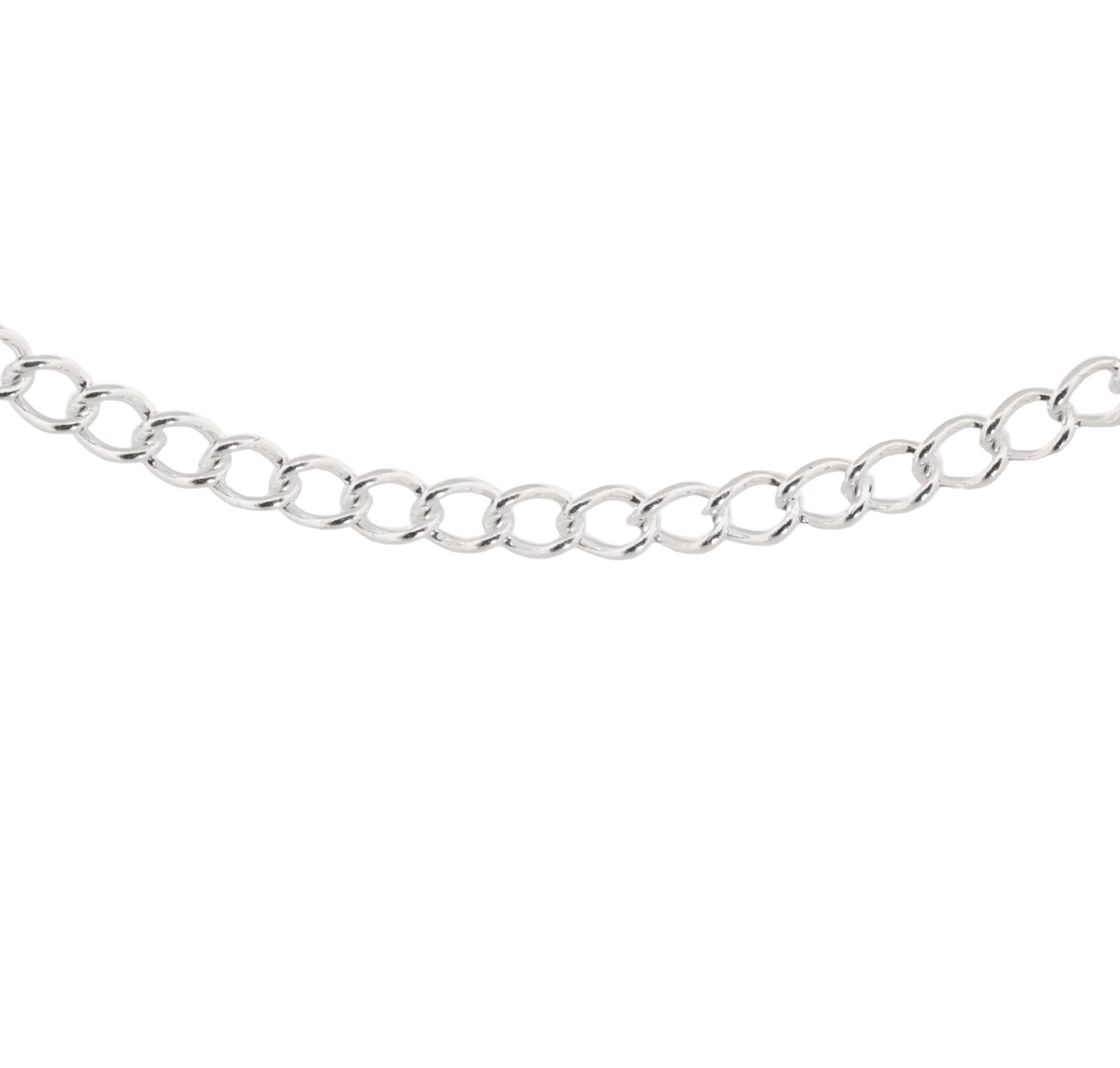 ROUND CHAIN NECKLACE