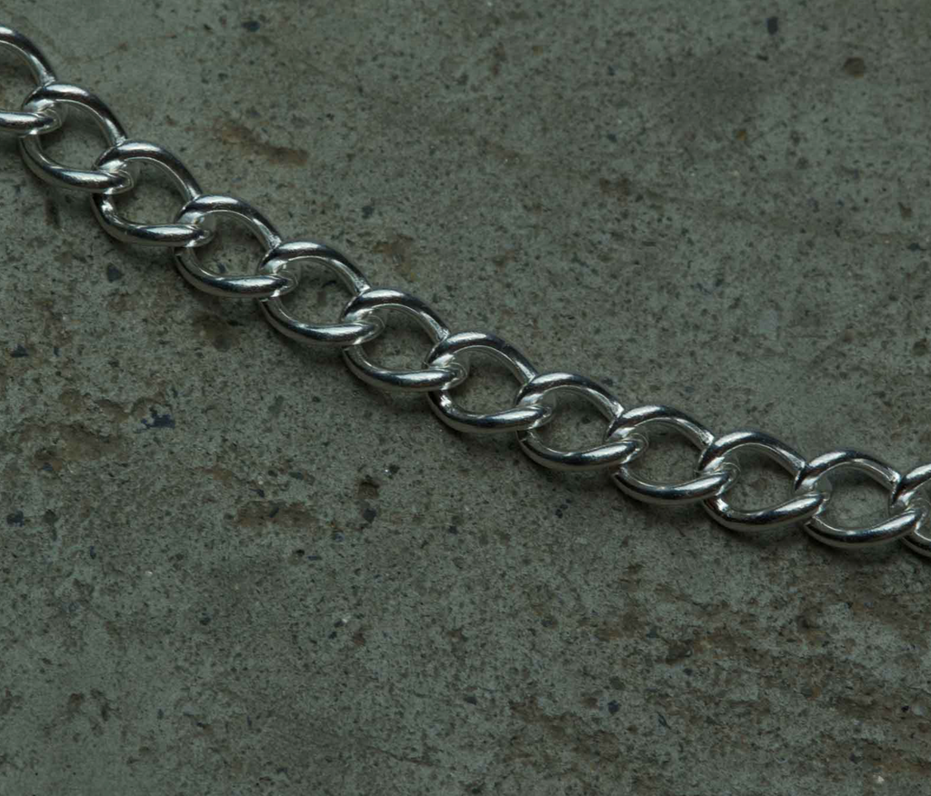 ROUND CHAIN NECKLACE