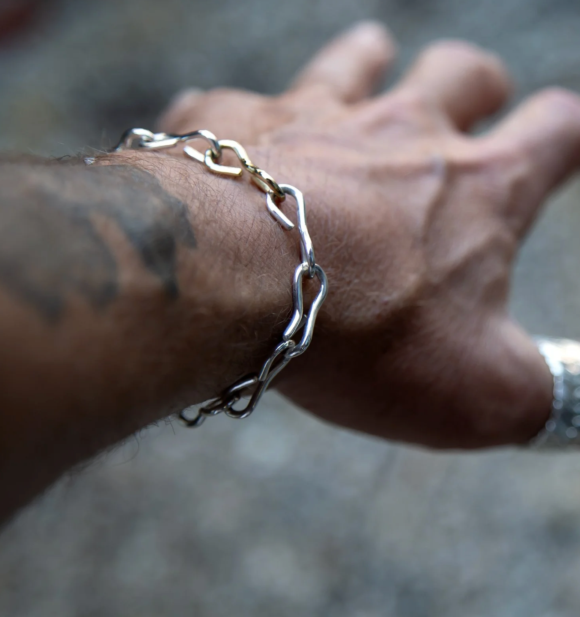 HARDWARE BRACELET