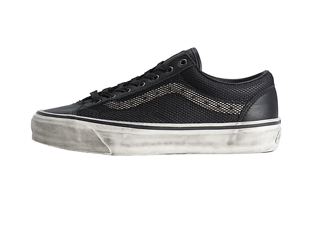 LX OLD SKOOL COMBAT BLACK