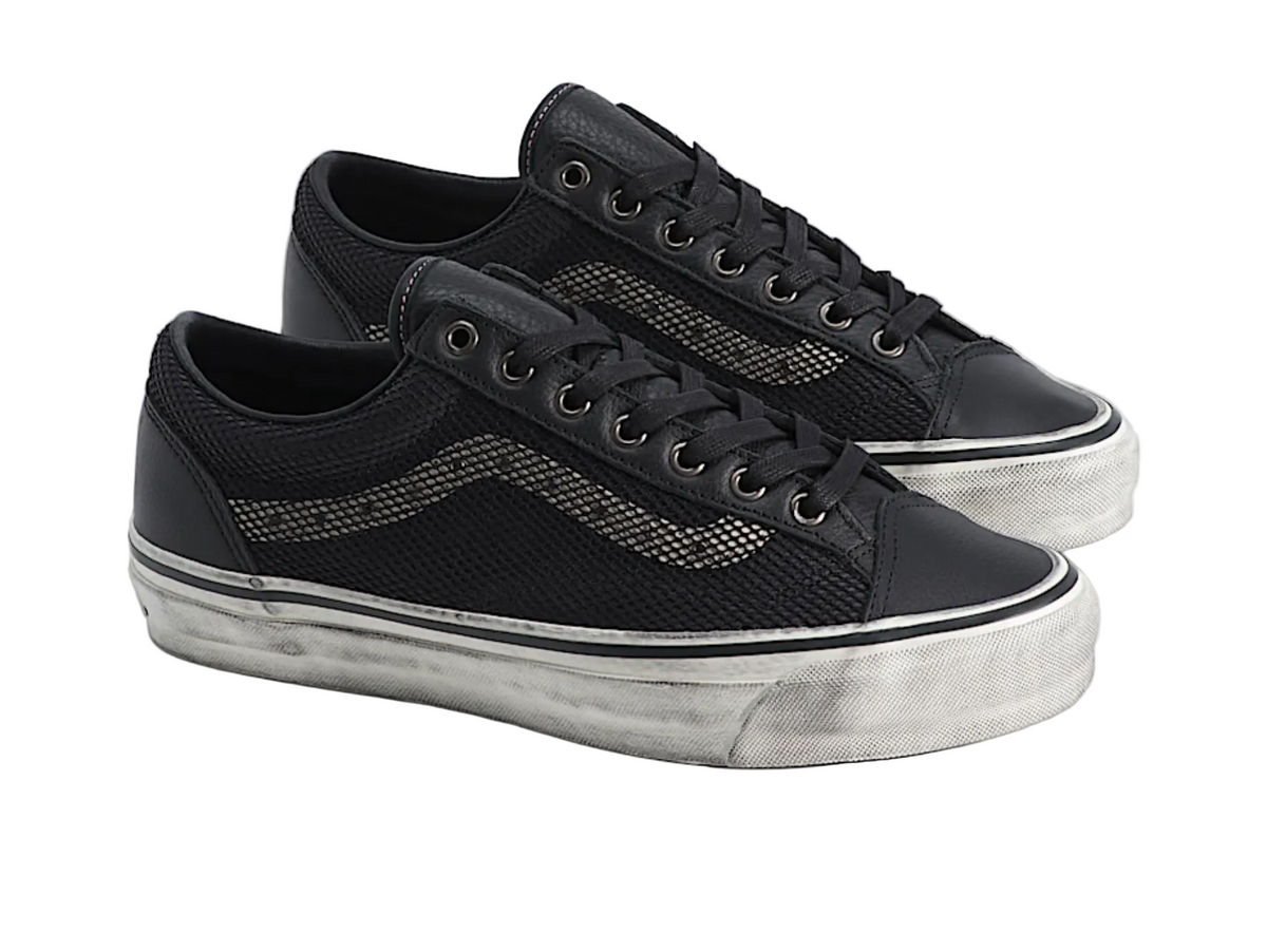 LX OLD SKOOL COMBAT BLACK