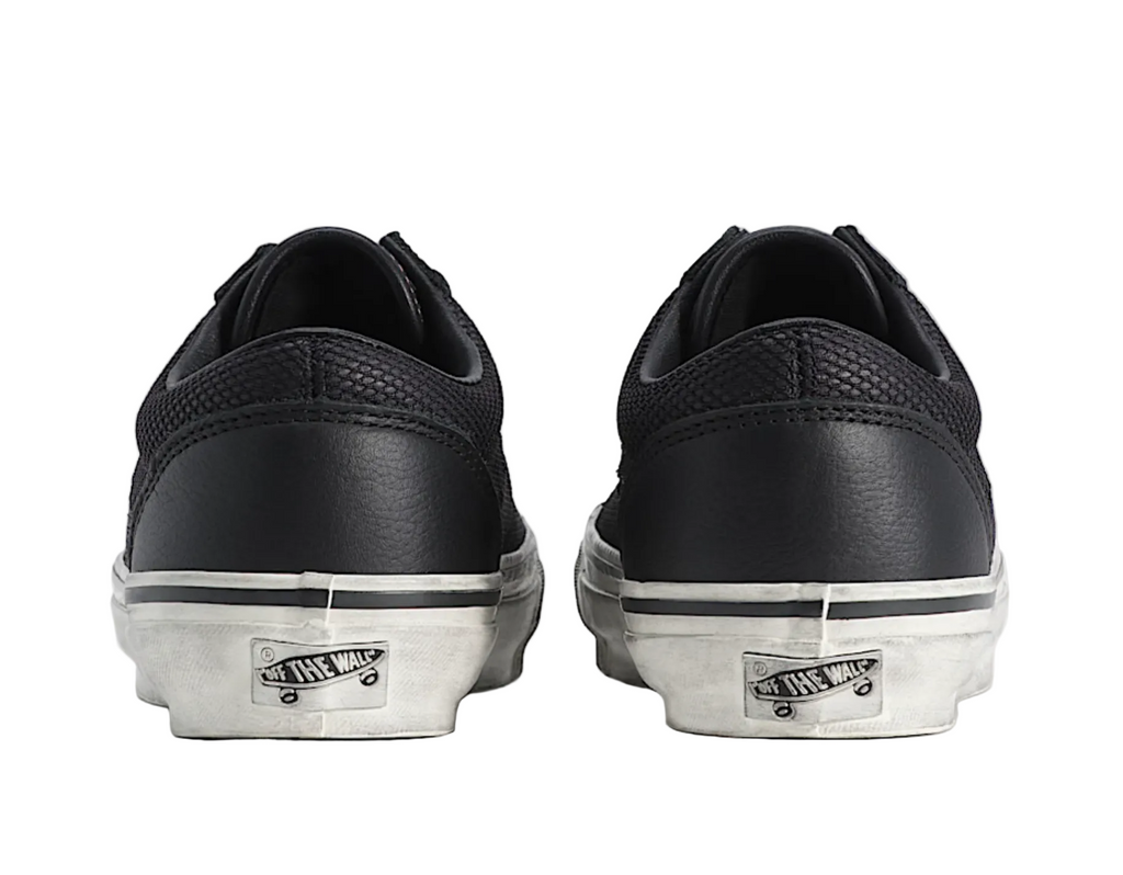 LX OLD SKOOL COMBAT BLACK