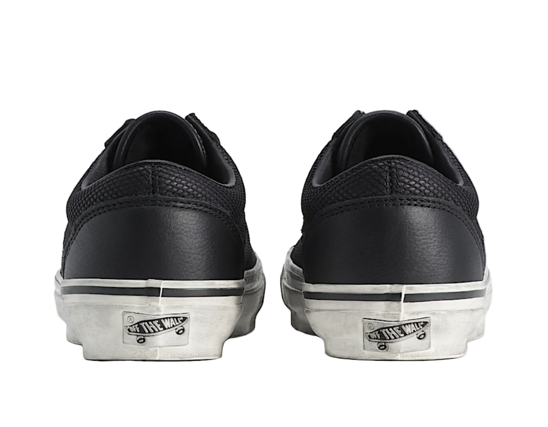 LX OLD SKOOL COMBAT BLACK