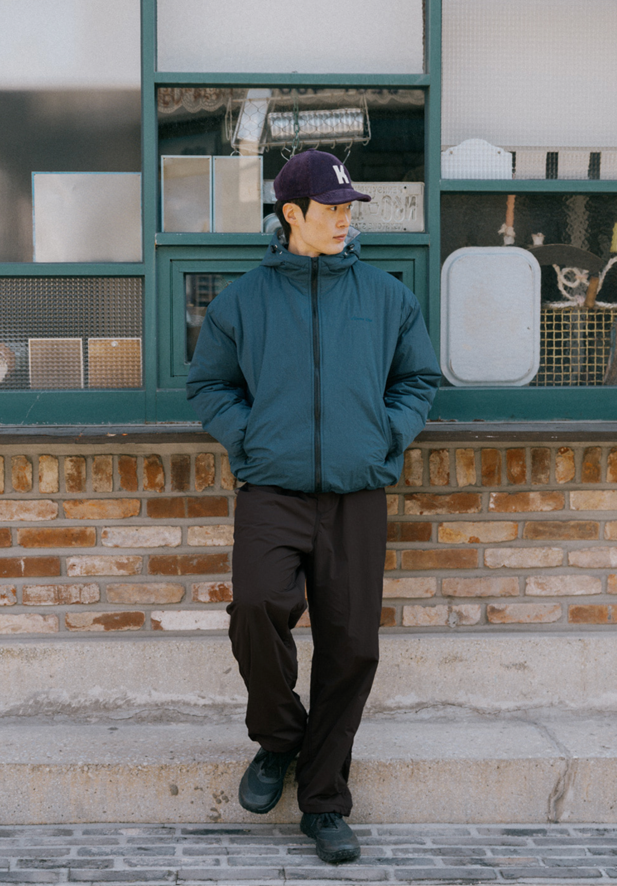 UTILITY PANTS
