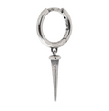 NAIL EARRING