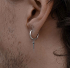 NAIL EARRING