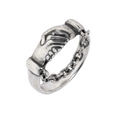 LOOSE ENDS RING