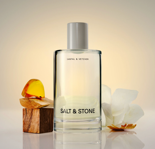 BODY MIST / SANTAL & VETIVER