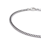 3MM CURB BRACELET