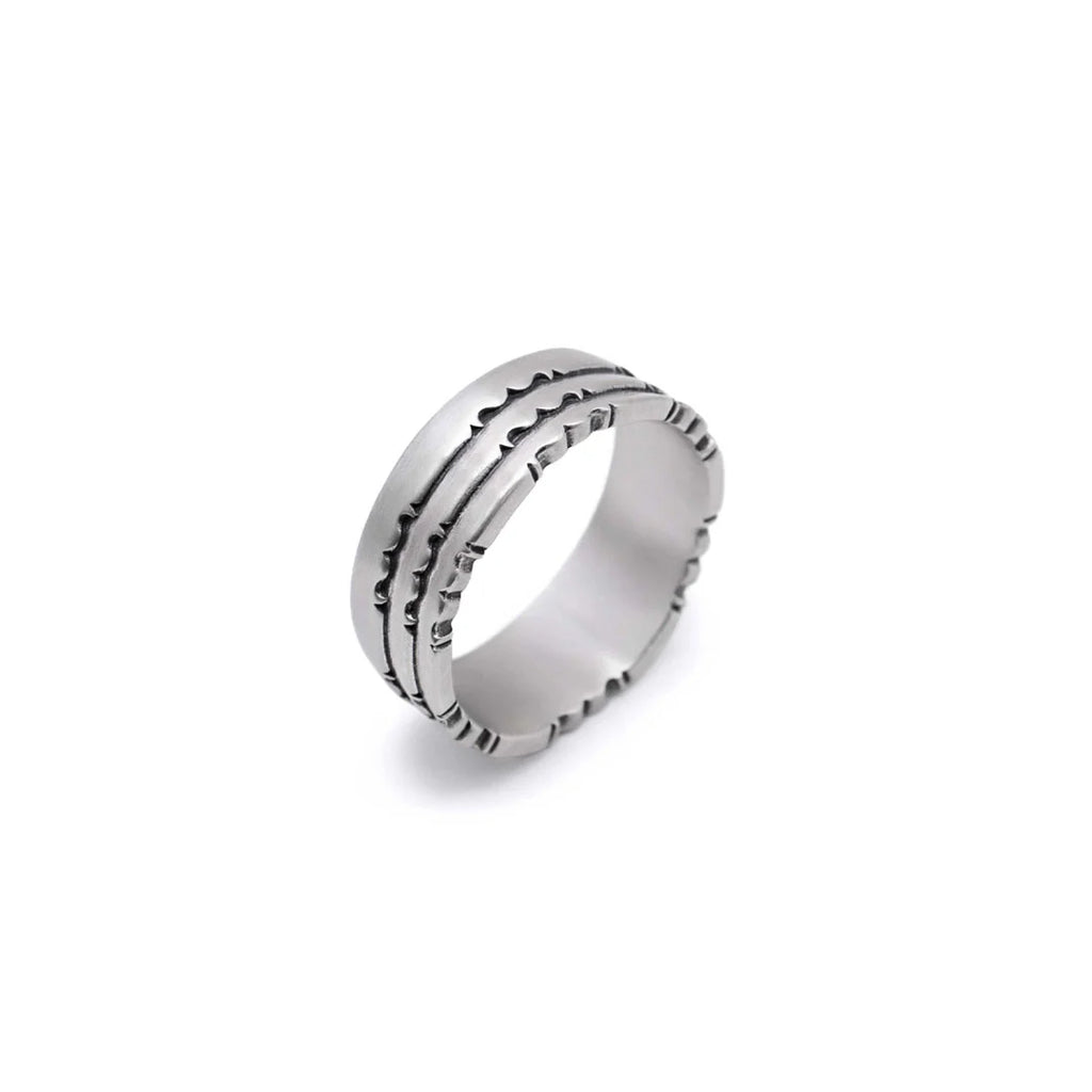 ARMOUR RING