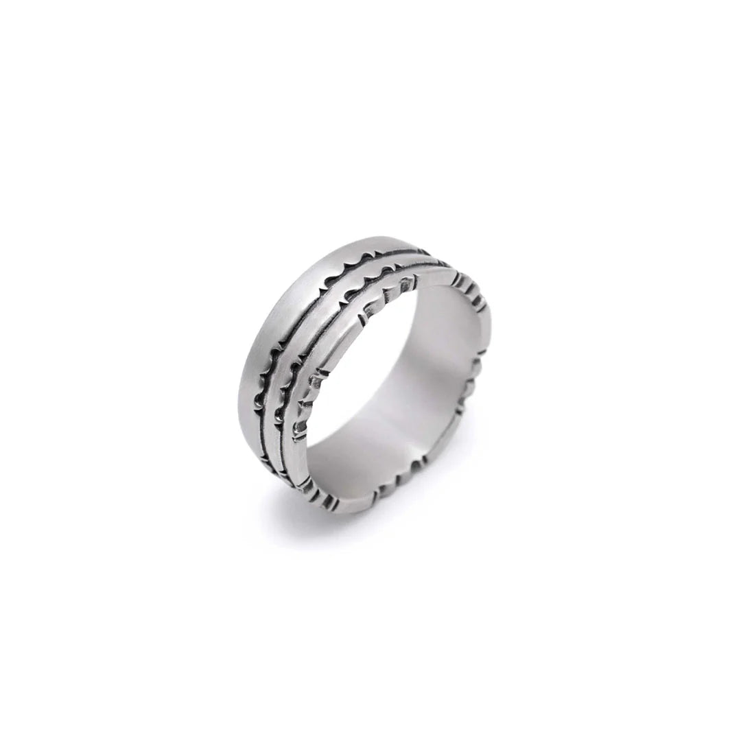 ARMOUR RING