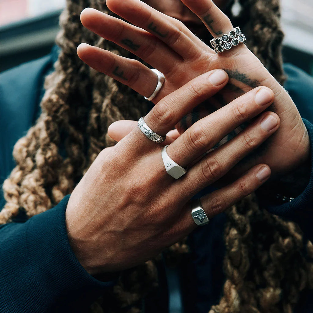 BLOSSOM RING