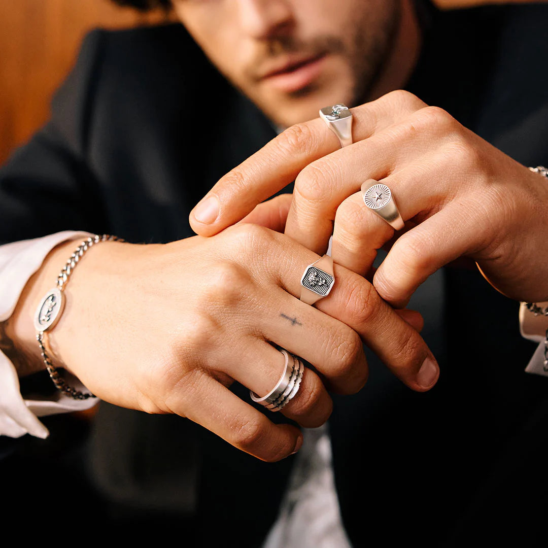 CHRYSANTH RING
