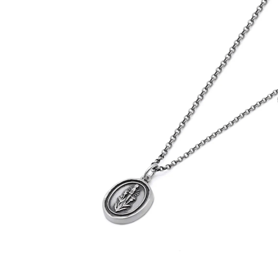 DEFENSE NECKLACE