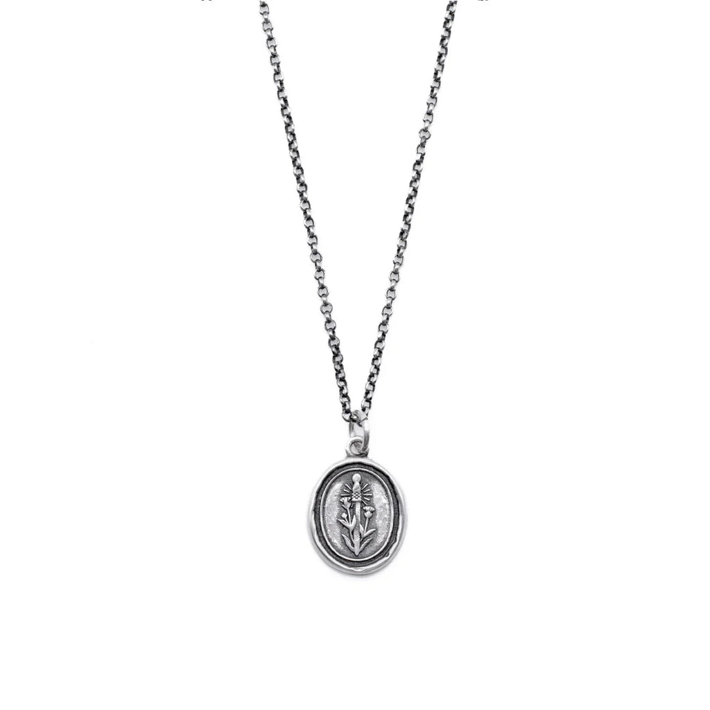 DEFENSE NECKLACE