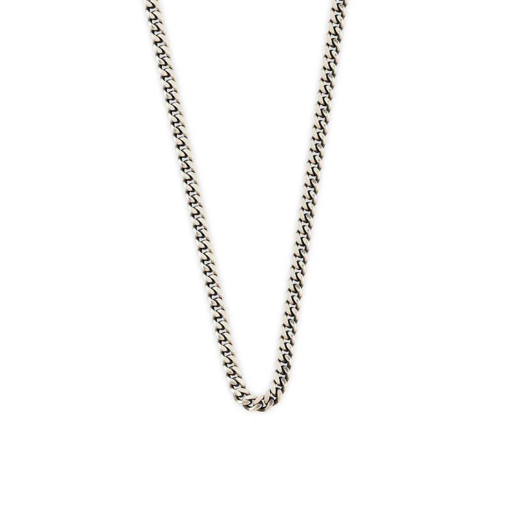 3.5MM CURB BRACELET