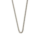 3.5MM CURB BRACELET