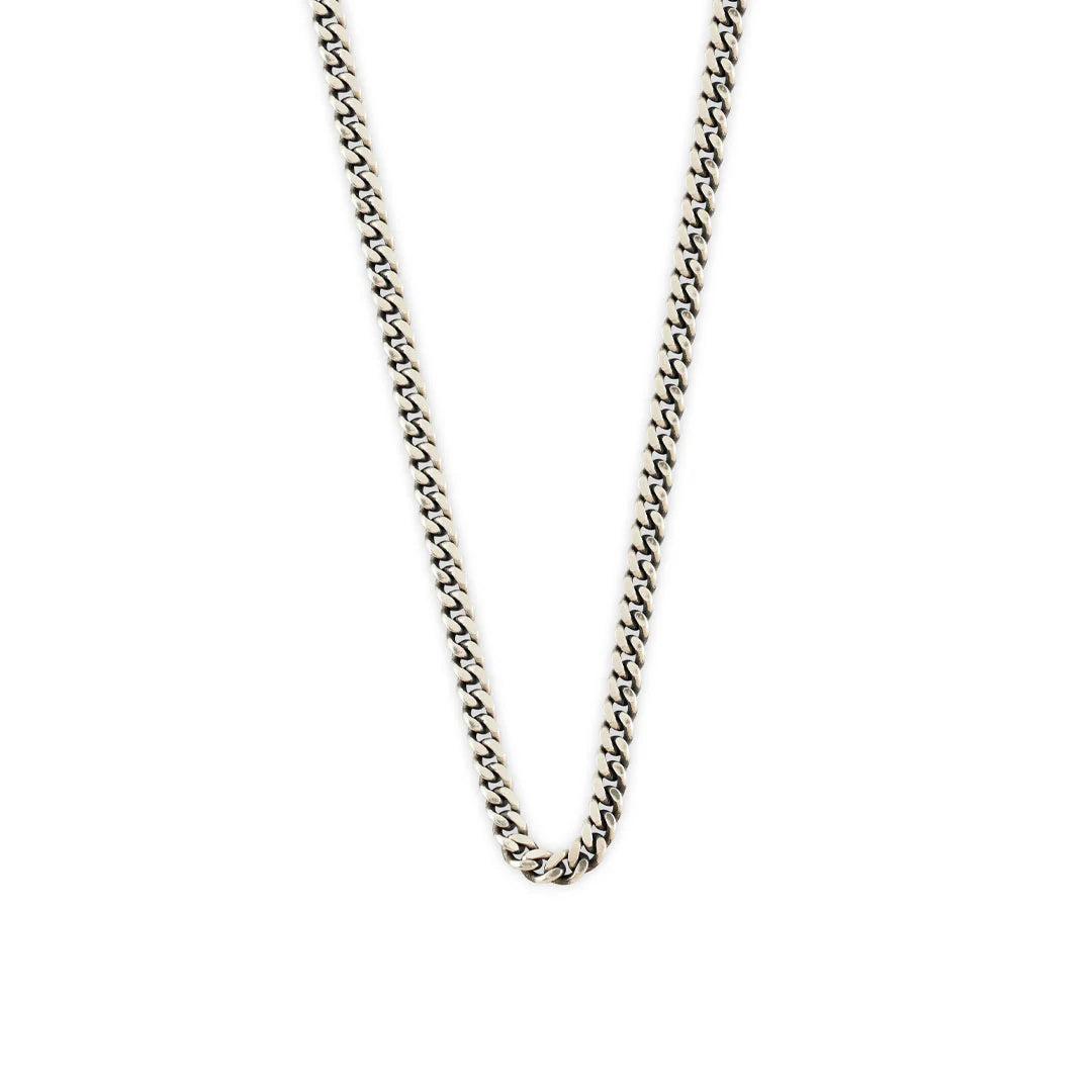 3.5MM CURB BRACELET